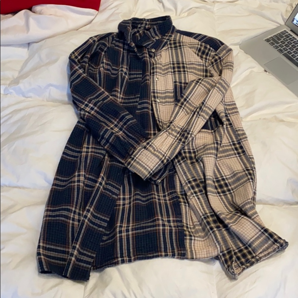 Missguided flannel